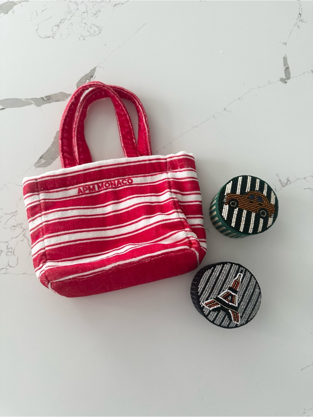 APM Monaco & Anthropologie Gift Set